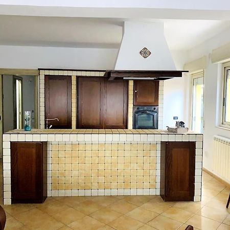 La Casetta Di Ciccio San Leone Bagian luar foto