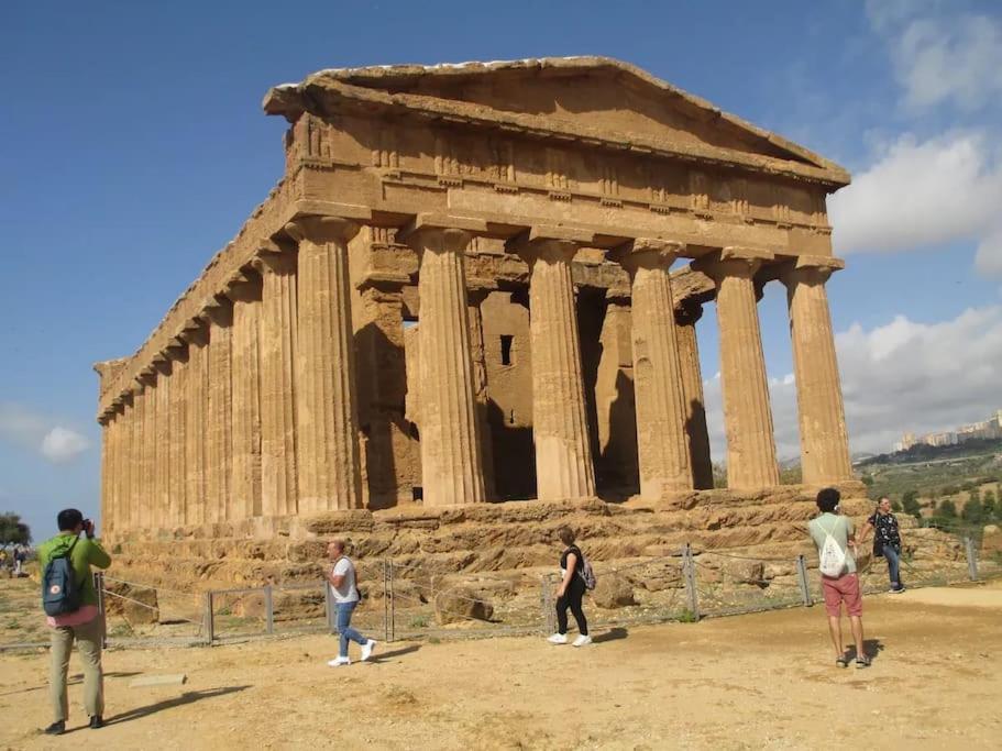 La Casetta Di Ciccio San Leone Bagian luar foto
