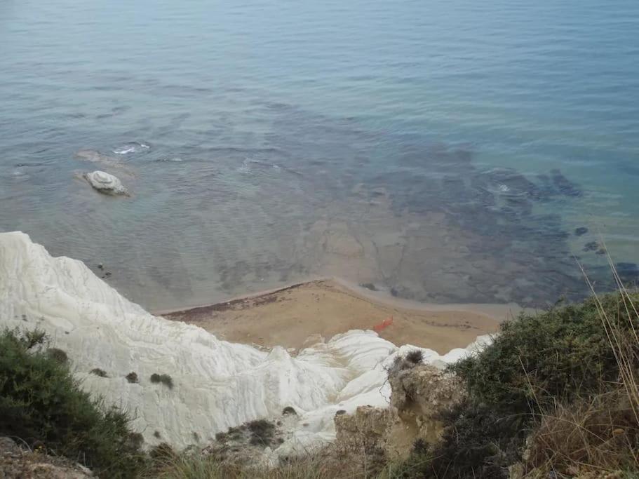 La Casetta Di Ciccio San Leone Bagian luar foto