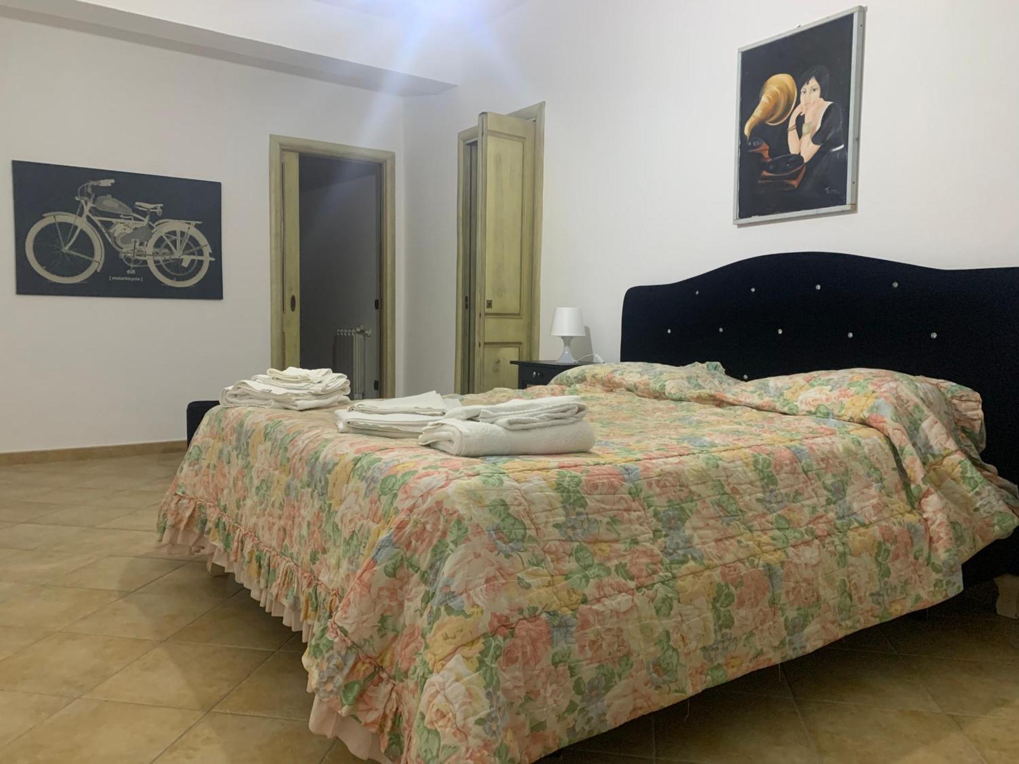 La Casetta Di Ciccio San Leone Bagian luar foto