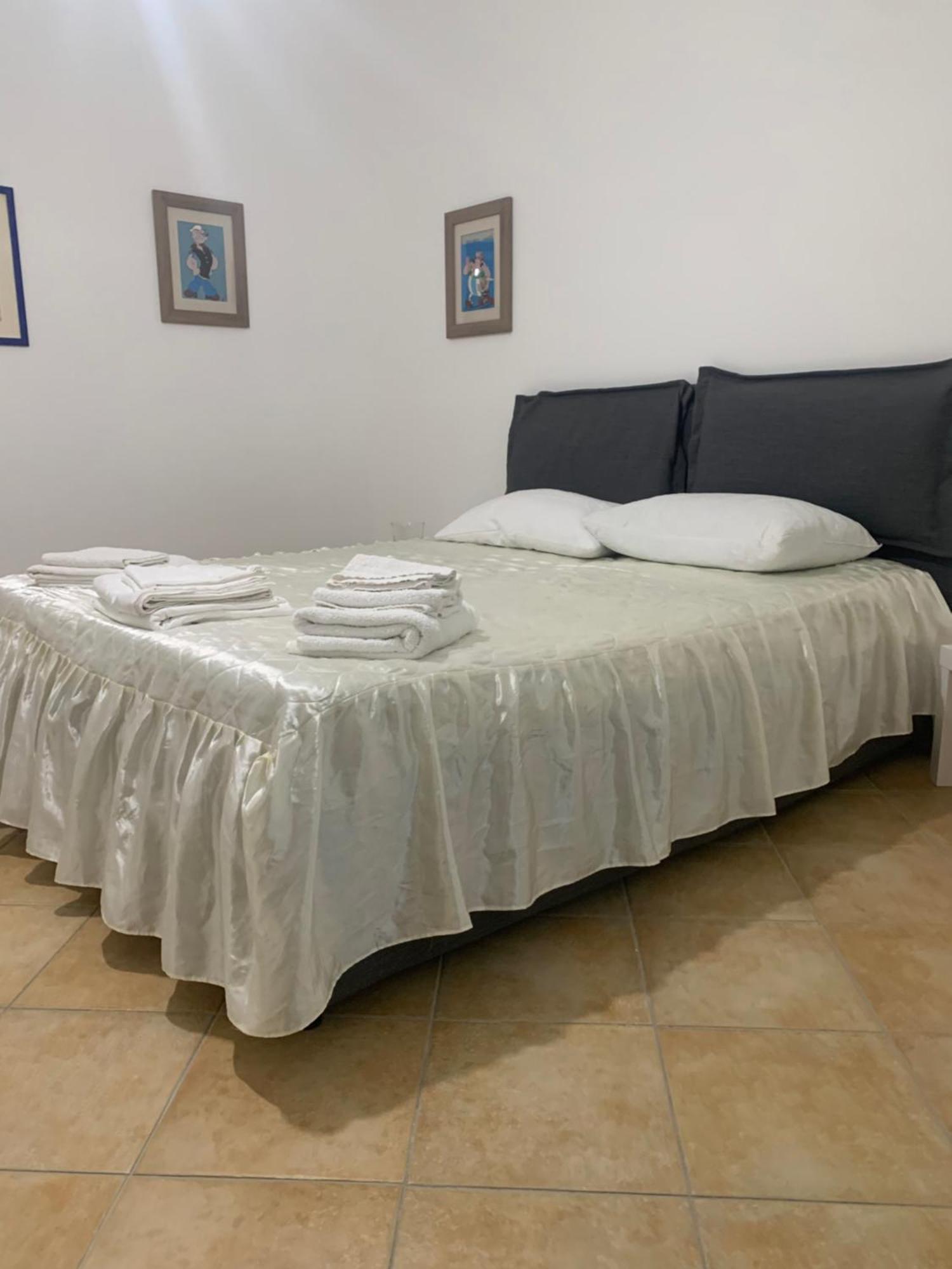 La Casetta Di Ciccio San Leone Bagian luar foto