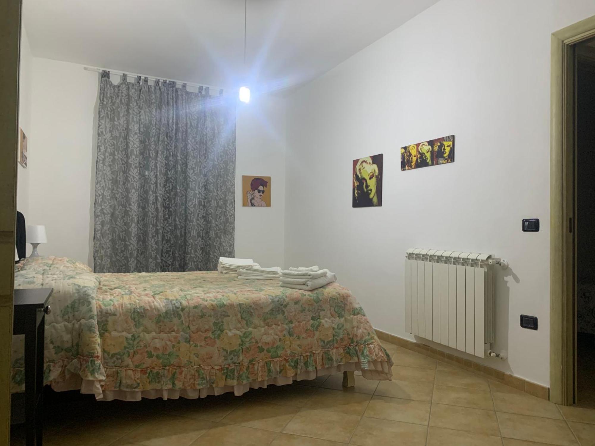 La Casetta Di Ciccio San Leone Bagian luar foto