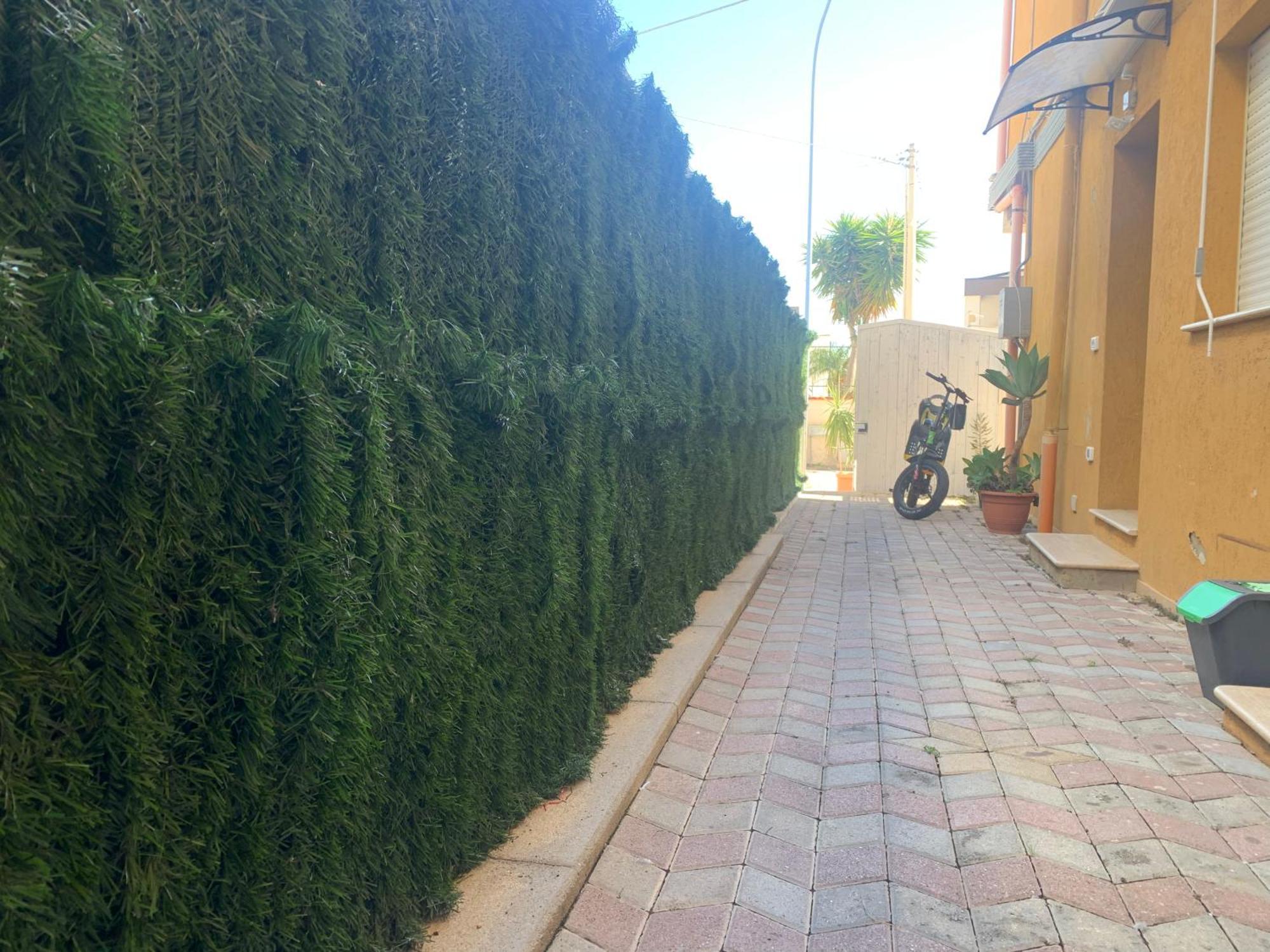 La Casetta Di Ciccio San Leone Bagian luar foto