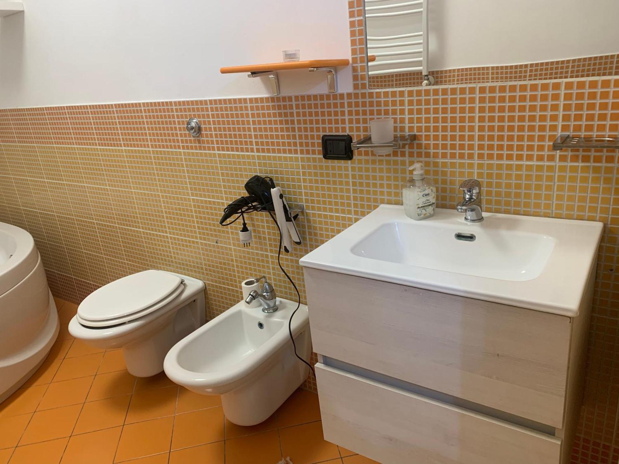 La Casetta Di Ciccio San Leone Bagian luar foto