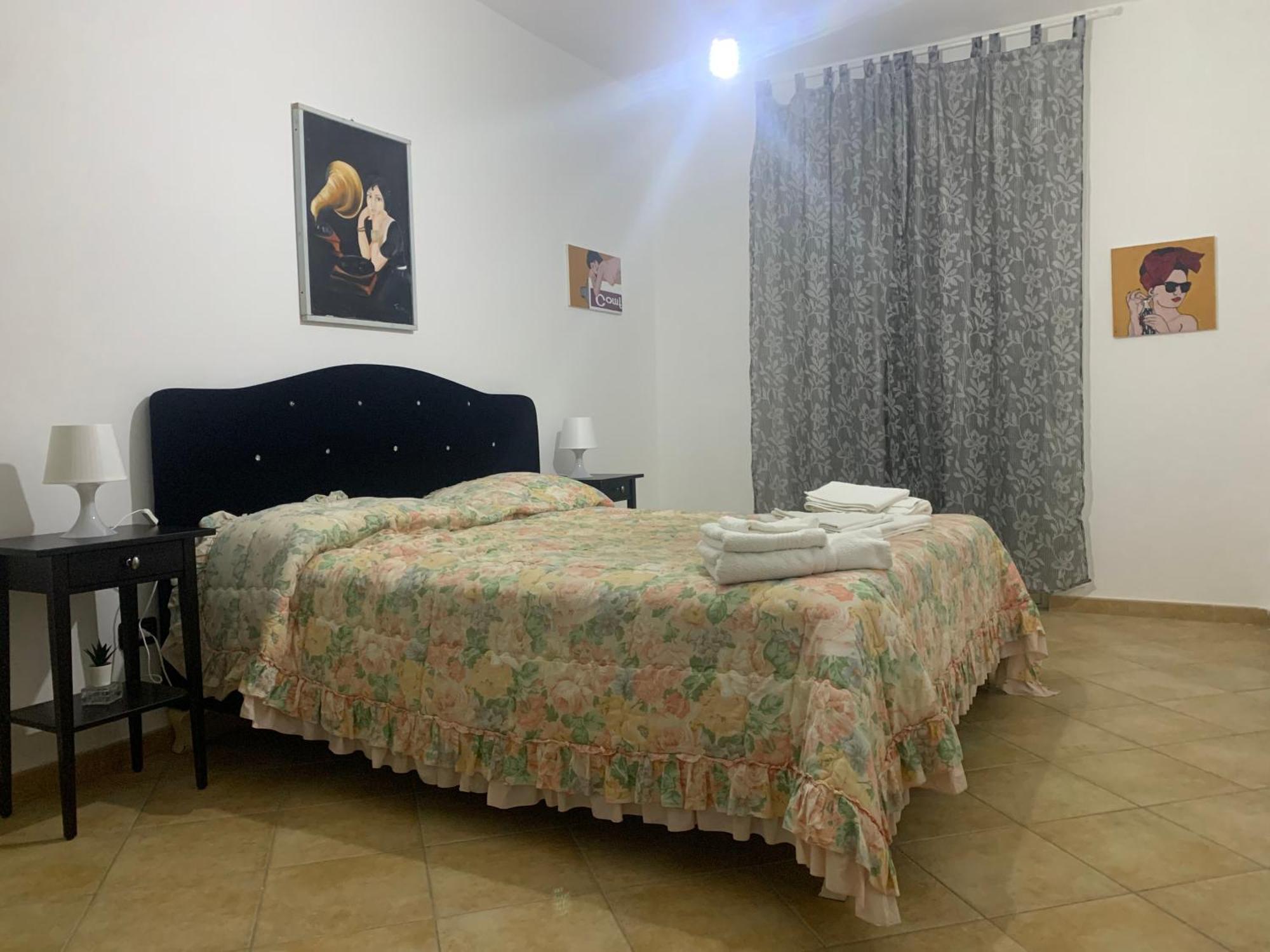 La Casetta Di Ciccio San Leone Bagian luar foto