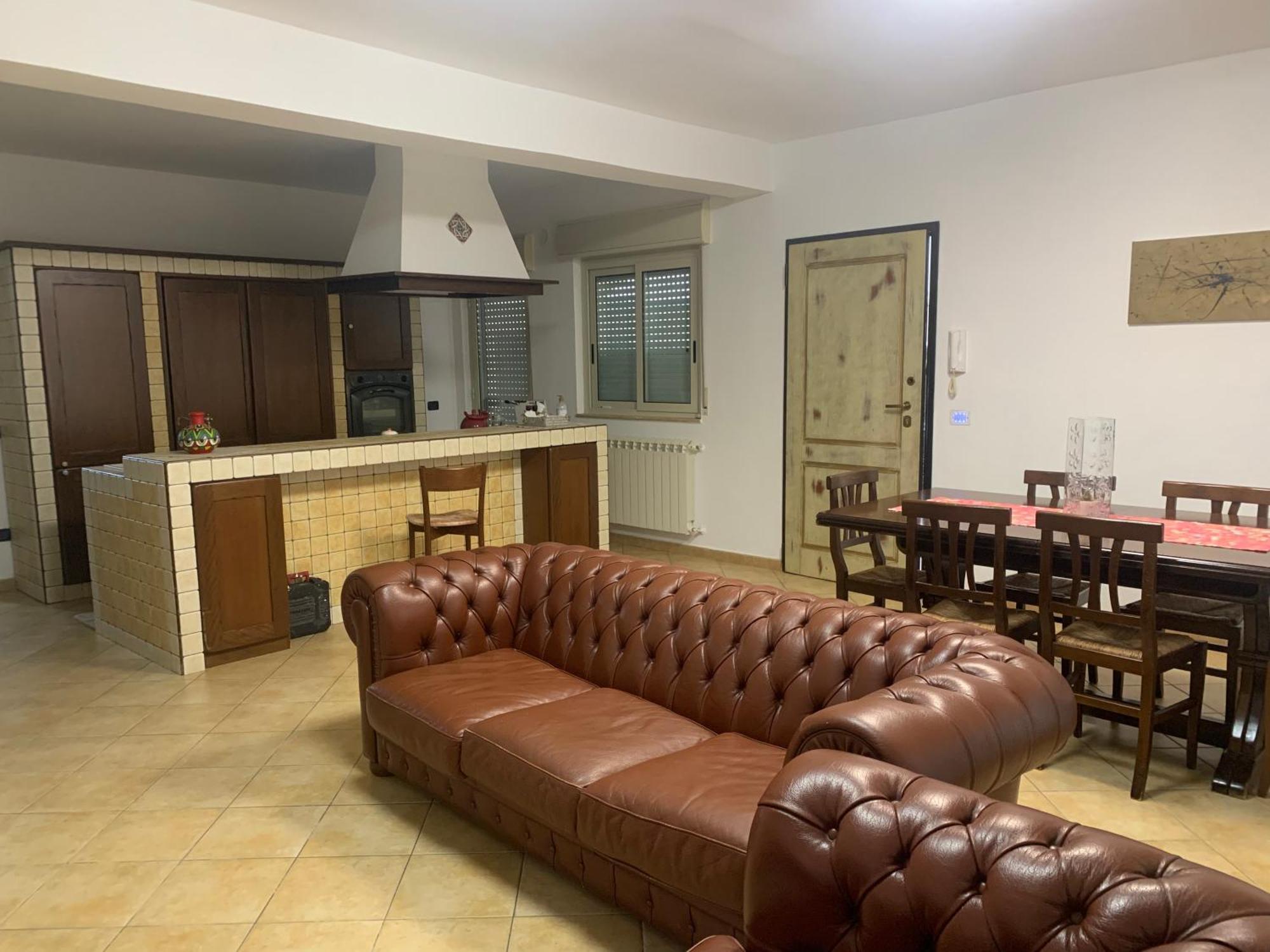 La Casetta Di Ciccio San Leone Bagian luar foto